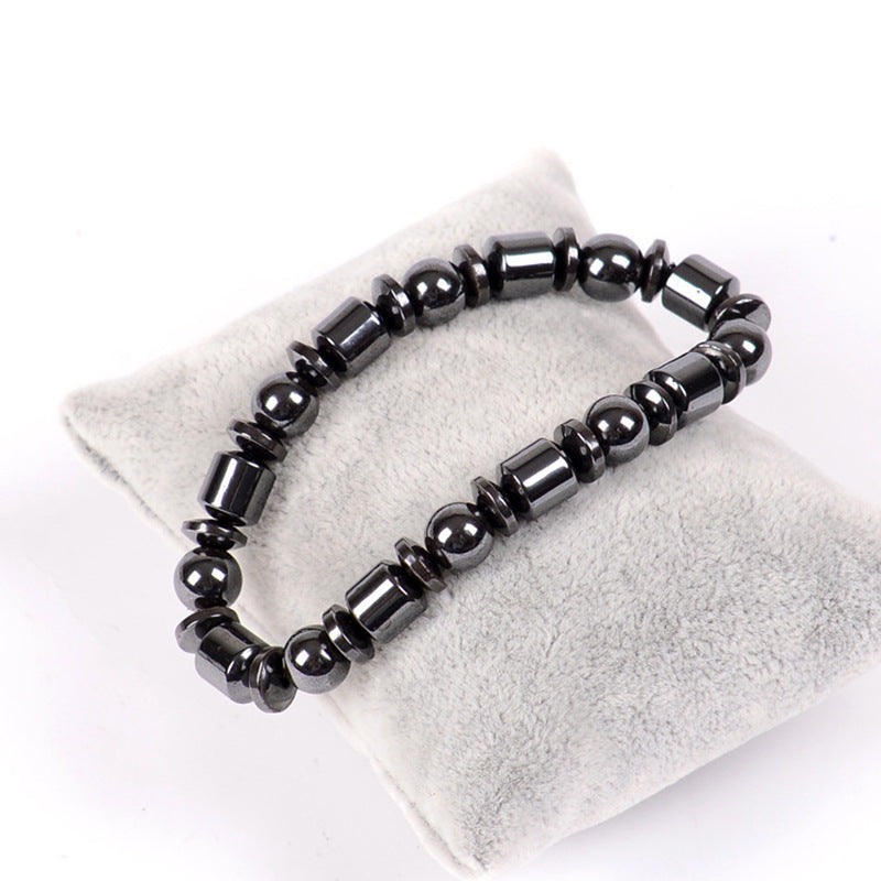 Weight Loss Magnet Bracelets For Women Men Pentagram Stone Magnetic Therapy Bracelets Pain Relief Slimming Health Jewelry Weight Loss Magnet Bracelets For Women Men Pentagram Stone Magnetic Therapy Bracelets Pain Relief Slimming Health Jewelry